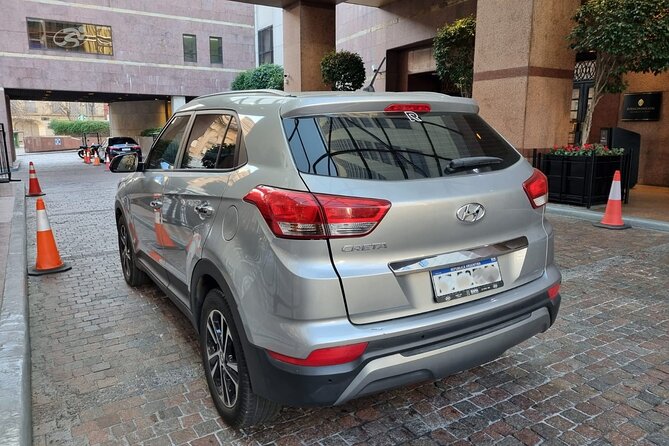 Private transfer to or from Ezeiza Airport "EZE" - Ezeiza (EZE) pickup: finding your driver without a scavenger hunt
