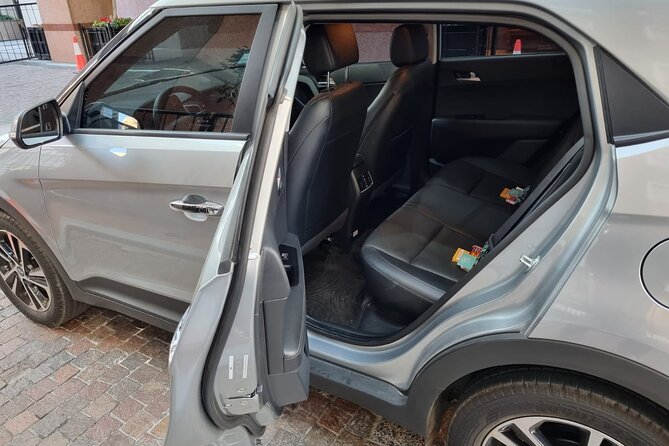 Private transfer to or from Ezeiza Airport "EZE" - Comfort and luggage handling: why the car details matter more than you think