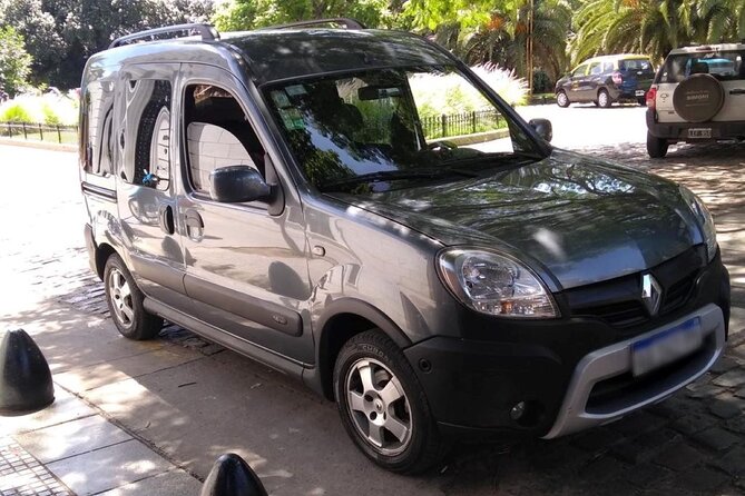 Private transfer to or from Ezeiza Airport "EZE" - How the transfer feels in real life: punctuality, safe driving, and a calmer arrival