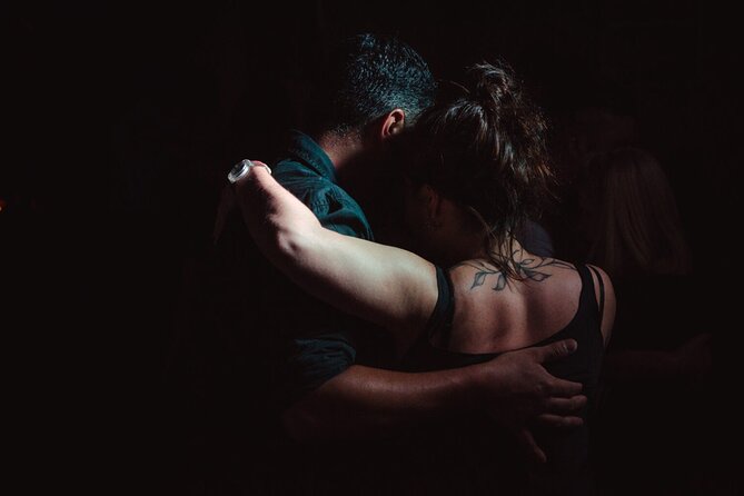 Private Underground Tango Immersion - Inside the milonga: live orchestra, dance performances, and local floor energy