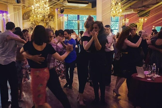 Private Underground Tango Immersion - Value for your money: what $330 buys you in Buenos Aires