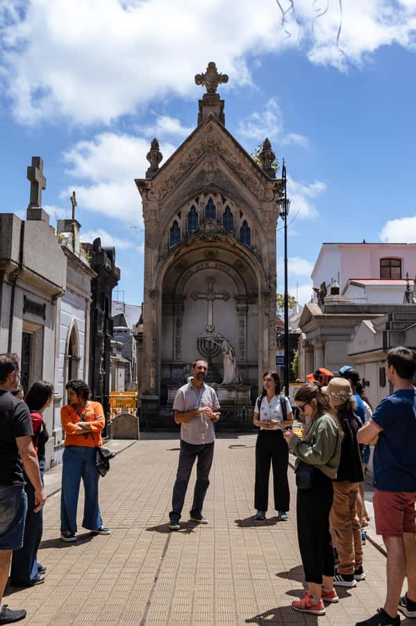 Recoleta Cemetery - Small Group Tour of History & Secrets - Price and Value: The $49 Tour Plus the Separate Cemetery Entrance
