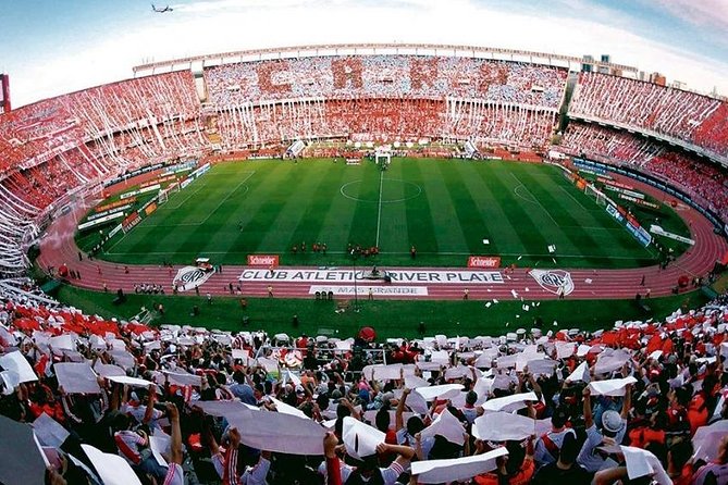 River Plate Monumental Stadium and Museum Guided Tour - Where you meet in Nuñez and how timing affects the experience
