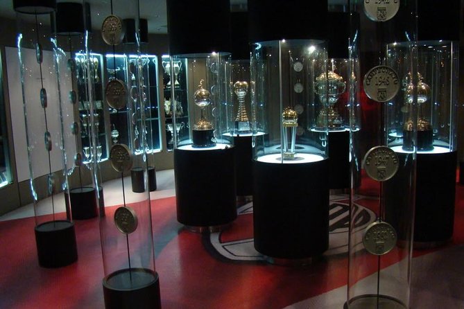 River Plate Monumental Stadium and Museum Guided Tour - Stop 1 at Monumental: what you can expect when the stadium is restricted