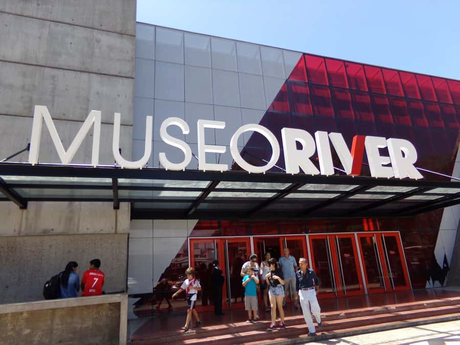 River Plate Stadium and Museum Guided Tour - Quick highlights