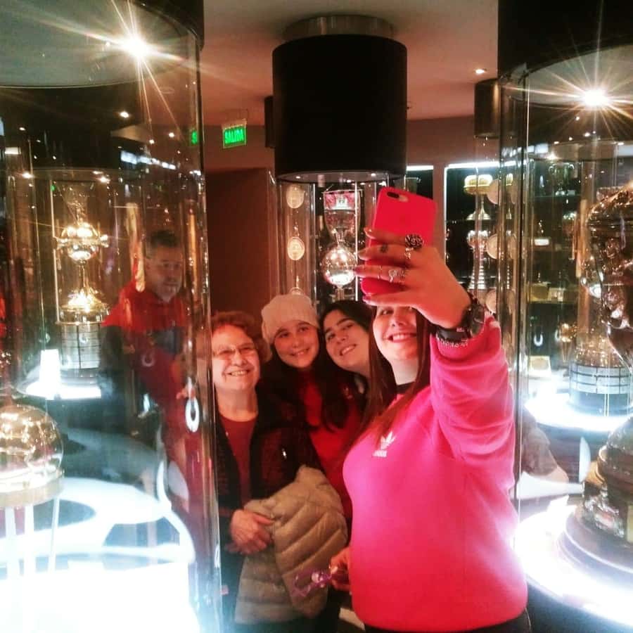 River Plate Stadium and Museum Guided Tour - The skip-the-line entrance at River Plate Museum