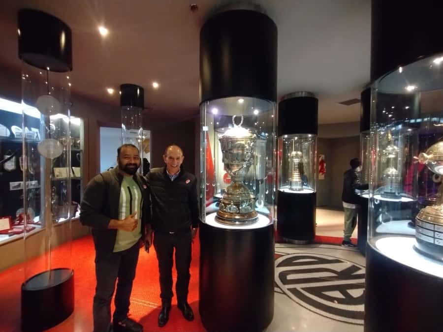 River Plate Stadium and Museum Guided Tour - Into Núñez: understanding the stadium’s scale at 86,000