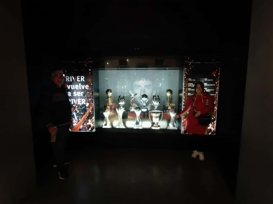 River Plate Stadium and Museum Guided Tour - Best for: who should book this River Plate tour