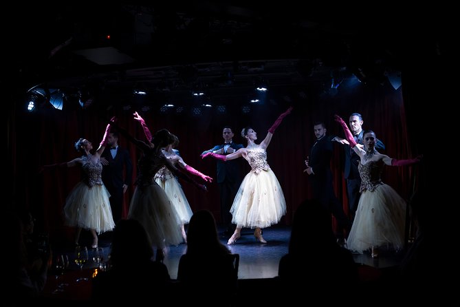 Rojo Tango Show and Optional Dinner Including Private Transfer - The timing that actually affects your night