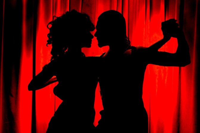 Rojo Tango Show and Optional Dinner Including Private Transfer - What’s included with your ticket (and what isn’t)