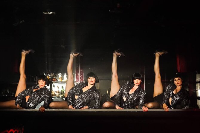 Rojo Tango Show: Skip the Line Ticket including Private Transfer - Rojo Tango at Faena Hotel: why this venue changes the whole vibe