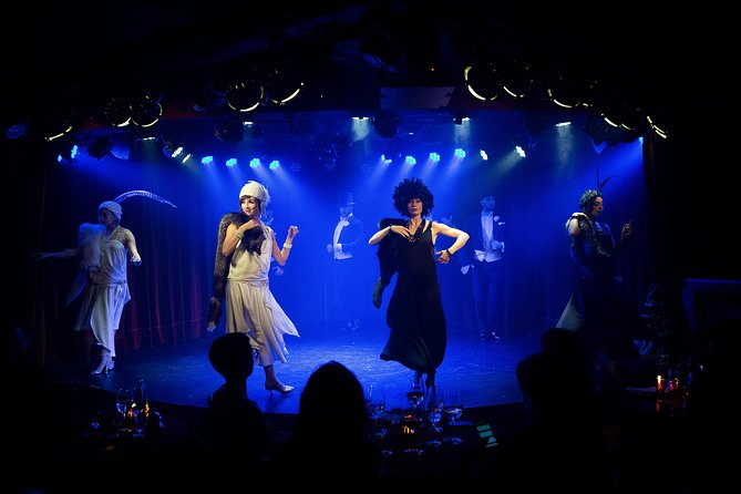 Rojo Tango Show: Skip the Line Ticket including Private Transfer - Stop at Rojo Tango (Faena Hotel): what you’ll actually experience