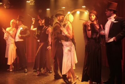 Rojo Tango Show: Skip the Line Ticket including Private Transfer - Private transfer: the comfort perk that’s actually worth money