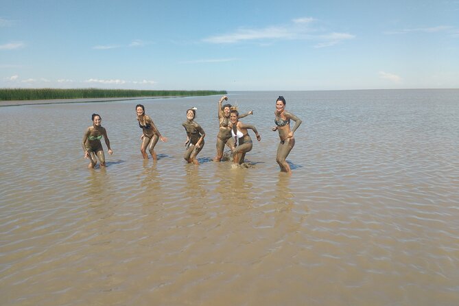 Safari náutico en tigre - Stop 1 on Rio de la Plata: Segunda Sección and the Delta’s nature pockets