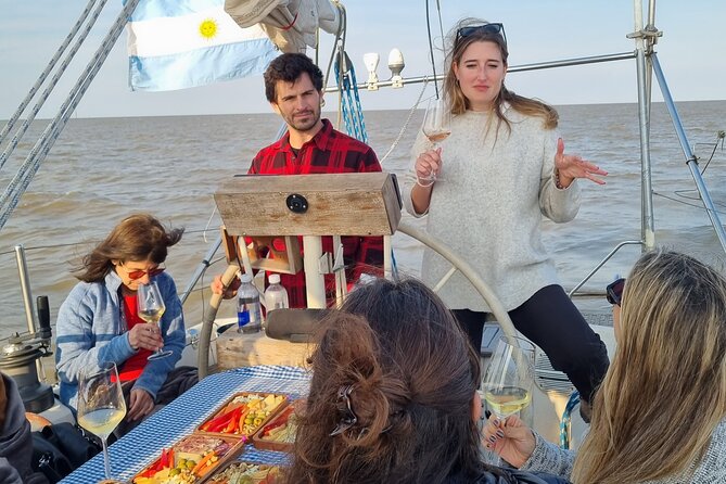 Sailing with Wine Tasting in Buenos Aires - Meeting at Club Náutico San Isidro: timing that matters