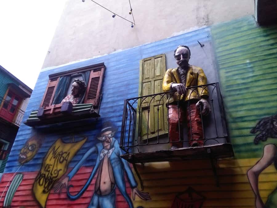 SAN TELMO + CAMINITO THE LOCAL WALKING TOUR! - Key things that make this tour worth your time