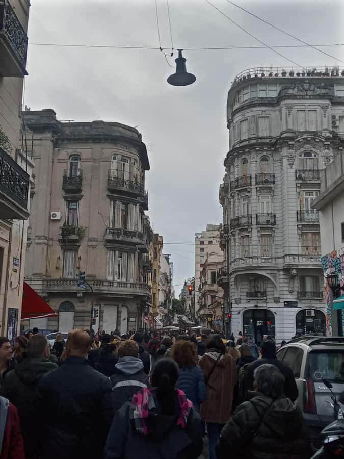 SAN TELMO + CAMINITO THE LOCAL WALKING TOUR! - Parque Lezama: history you can walk through