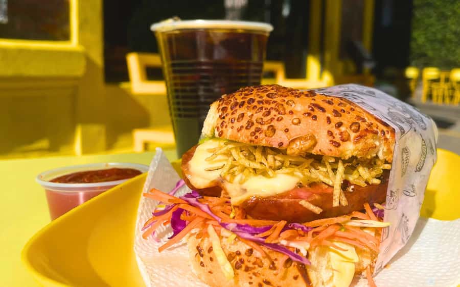 Secret Food Tour: Buenos Aires - Palermo Is the Smart Stage for Buenos Aires Food
