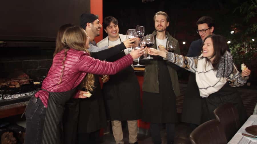 Secrets of Asado in Buenos Asado, BBQ and Dinner - Who should book this asado dinner and cooking class?