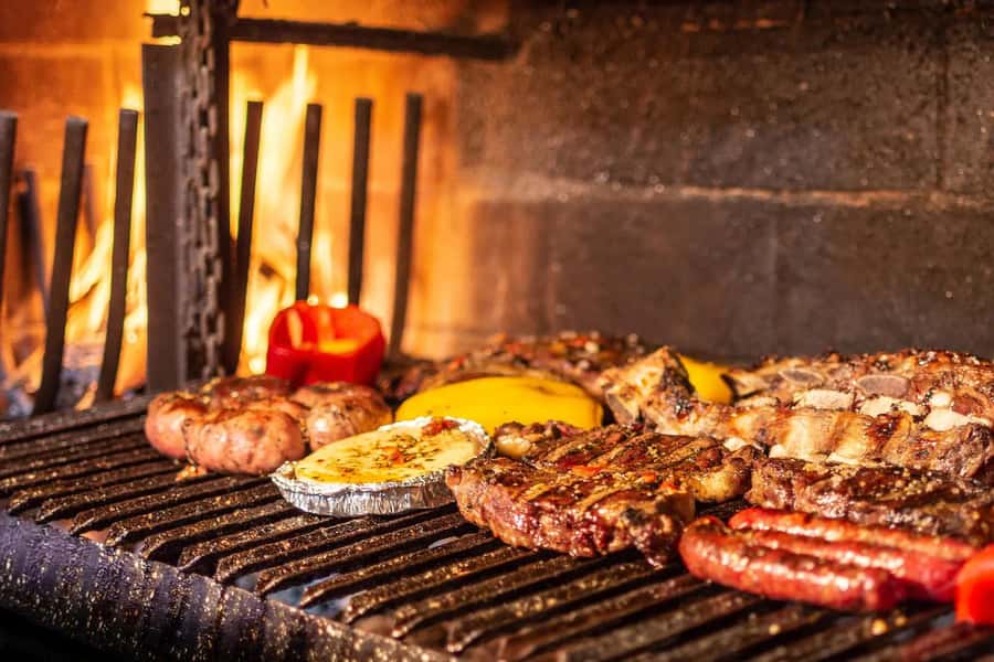 Secrets of Asado in Buenos Asado, BBQ and Dinner - A 3-hour asado lesson in a real Buenos Aires home