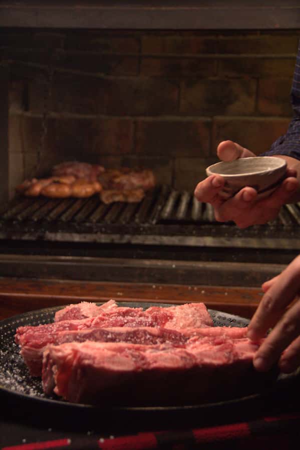 Secrets of Asado in Buenos Asado, BBQ and Dinner - The takeaway: a souvenir and an asado you can repeat