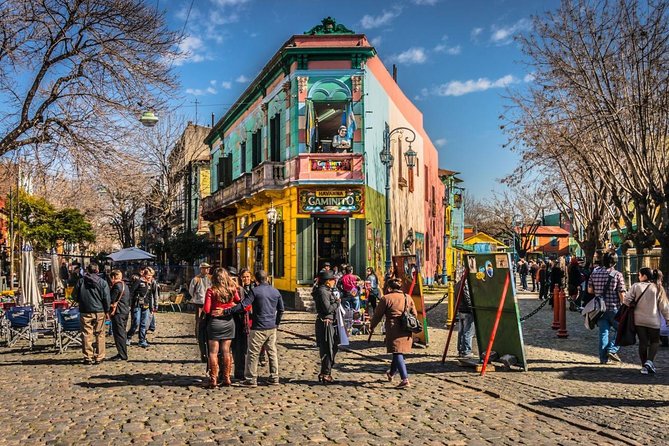 Semi Private City Tour of Buenos Aires - Pickup and logistics: the convenience you’re paying for