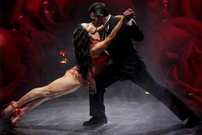Señor Tango Show with Optional Dinner in Buenos Aires - Barracas and the Cathedral of Tango: Why This Venue Matters