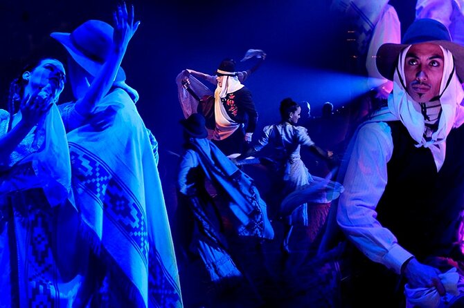 Señor Tango Show with Optional Dinner in Buenos Aires - Transfers, Seating, and Getting There Without Headaches