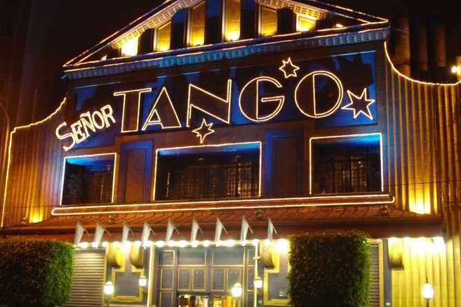 Señor Tango Show with Optional Dinner in Buenos Aires - Who This Tango Night Fits Best