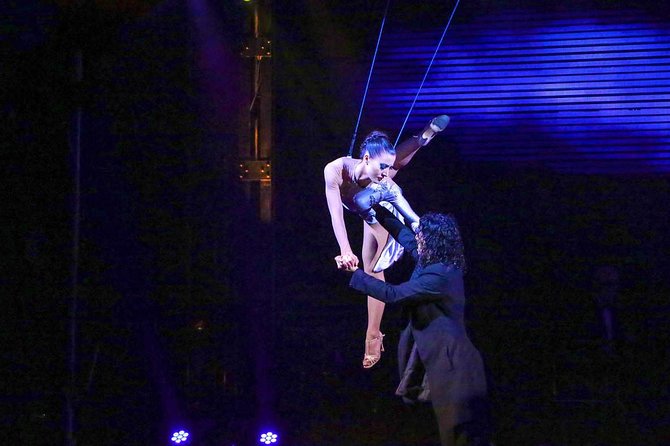 Señor Tango Show with Optional Dinner in Buenos Aires - Practical Tips for a Smoother, More Comfortable Night