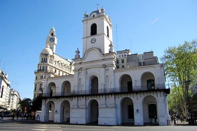Small-group Buenos Aires City Tour - Buenos Aires in a Van: the small-group rhythm