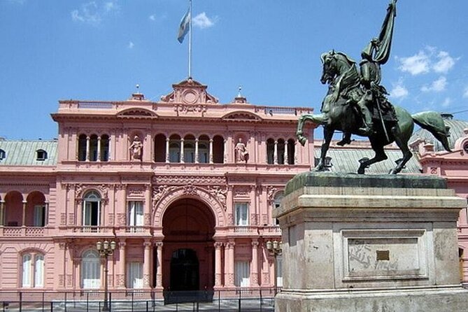 Small-group Buenos Aires City Tour - Pickup timing: why your tour might feel shorter than the brochure number