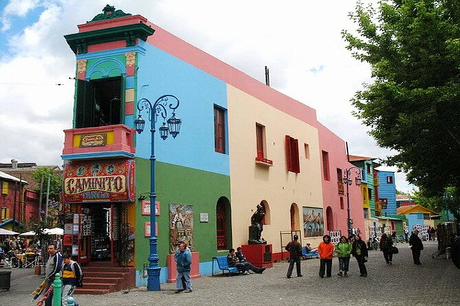 Small-group Buenos Aires City Tour - Floralis Genérica and the parks/planetarium area