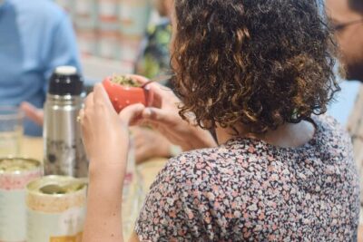 Small Group Tasting to Become a Mate Expert in Buenos Aires - Where you meet and what the group size means for you