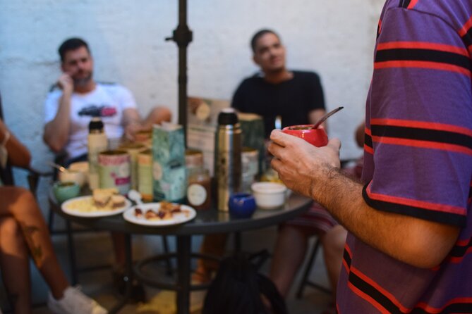 Small Group Tasting to Become a Mate Expert in Buenos Aires - Wrap-up: diploma certificate and shop discounts you can use right away