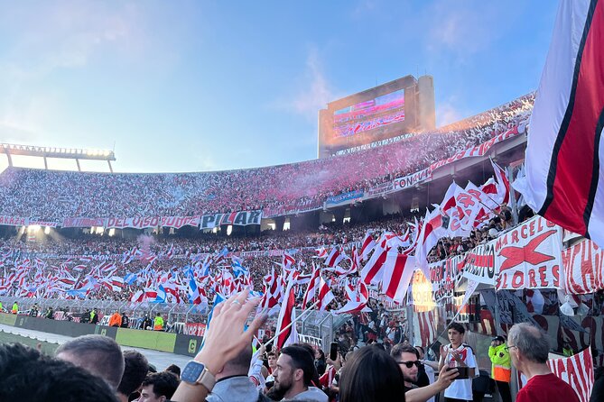 Soccer Match in Buenos Aires with Transfers and Local Guide - Key things that make this Buenos Aires matchday worth it