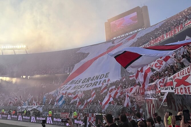 Soccer Match in Buenos Aires with Transfers and Local Guide - Why a Buenos Aires soccer match feels like more than a game