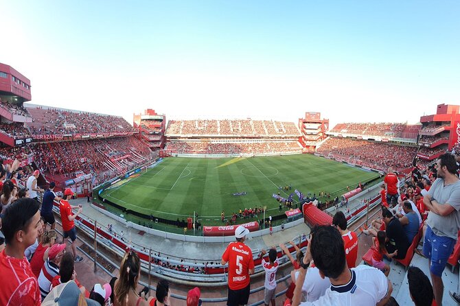 Soccer Match in Buenos Aires with Transfers and Local Guide - Matchtime: what the bilingual guide actually adds