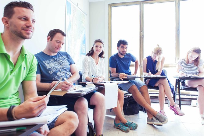 Spanish Group Course in Buenos Aires, Argentina: 20 Lessons - Key Highlights at a Glance