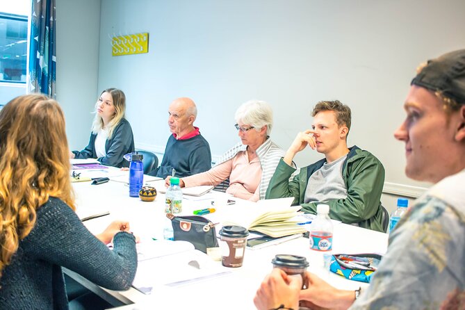 Spanish Group Course in Buenos Aires, Argentina: 20 Lessons - Where the Course Meets You in Buenos Aires