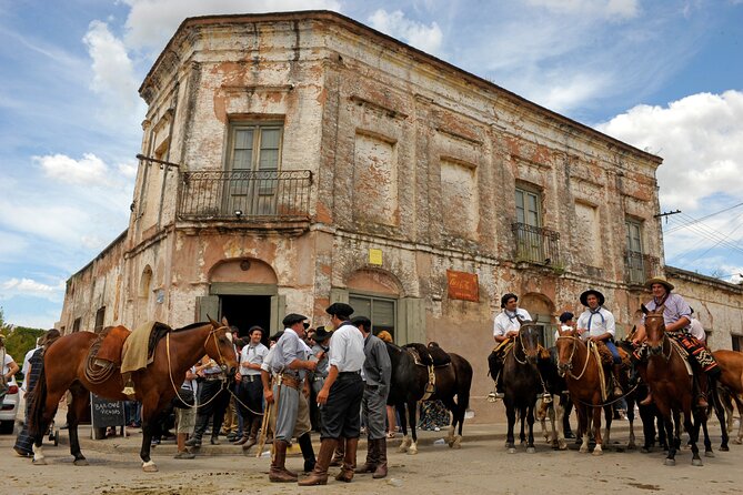 Tailor-made Day Tour to San Antonio de Areco & Estancia El Ombu - Key things to know before you go
