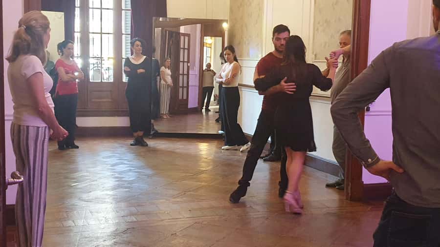 Tango Lesson in Buenos Aires with professional dancers - Key things I’d watch for before booking