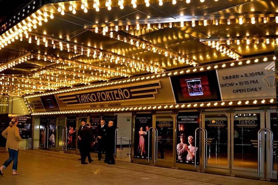 Tango Porteño Show in Buenos Aires (with optional dinner) - Tango Porteño at a glance: what you’re really buying