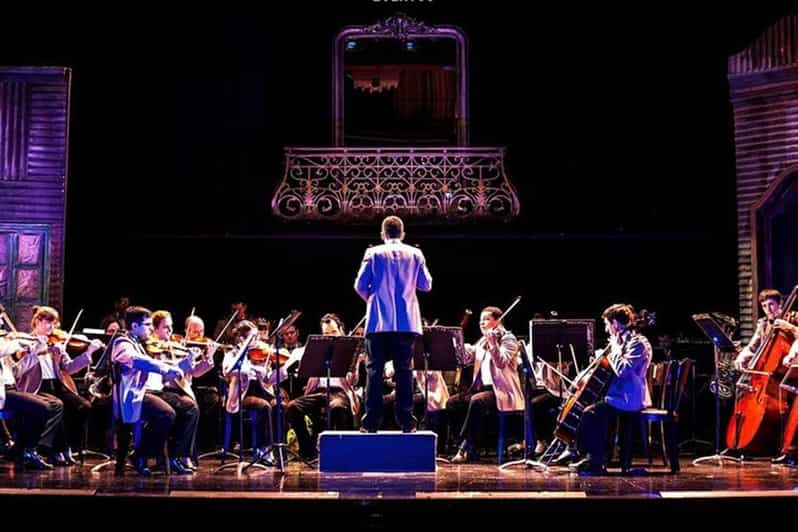 Tango Porteño Show in Buenos Aires (with optional dinner) - Value check: is it worth around $43?