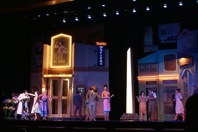 Tango Porteño Show with Optional Dinner in Buenos Aires - Tango Porteño in one easy night: what you’re really paying for