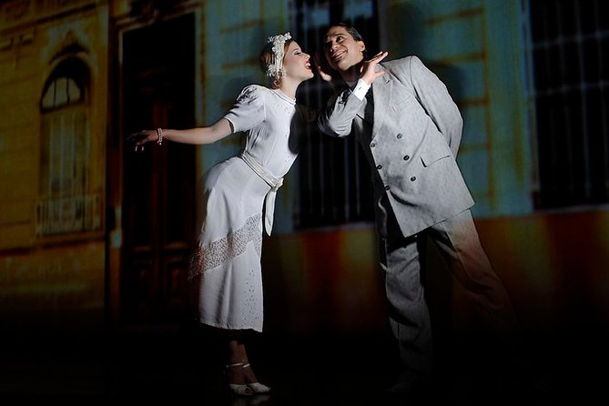 Tango Porteño Show with Optional Dinner in Buenos Aires - Who this is for (and who might not love it)