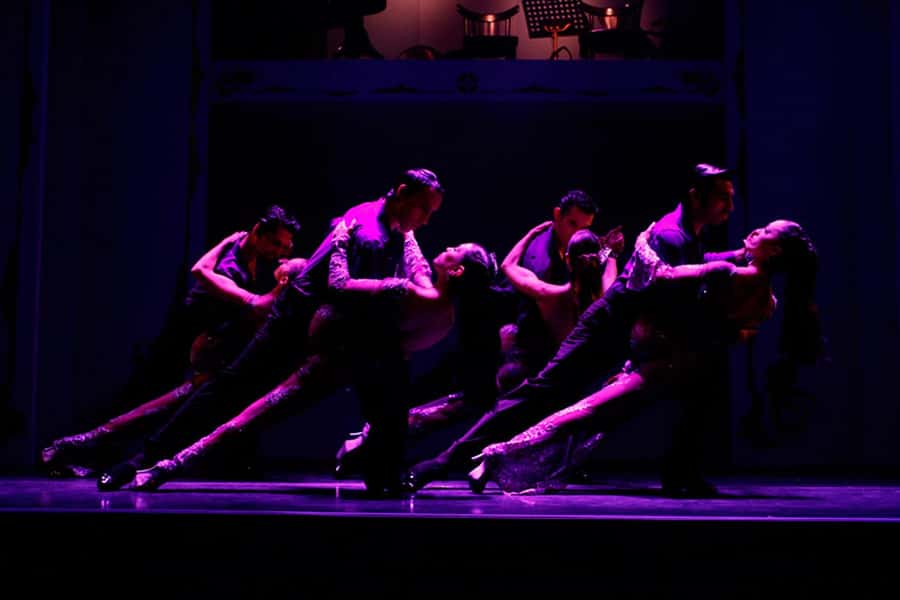 Tango Show at Café de los Angelitos - Tips to make your night smoother
