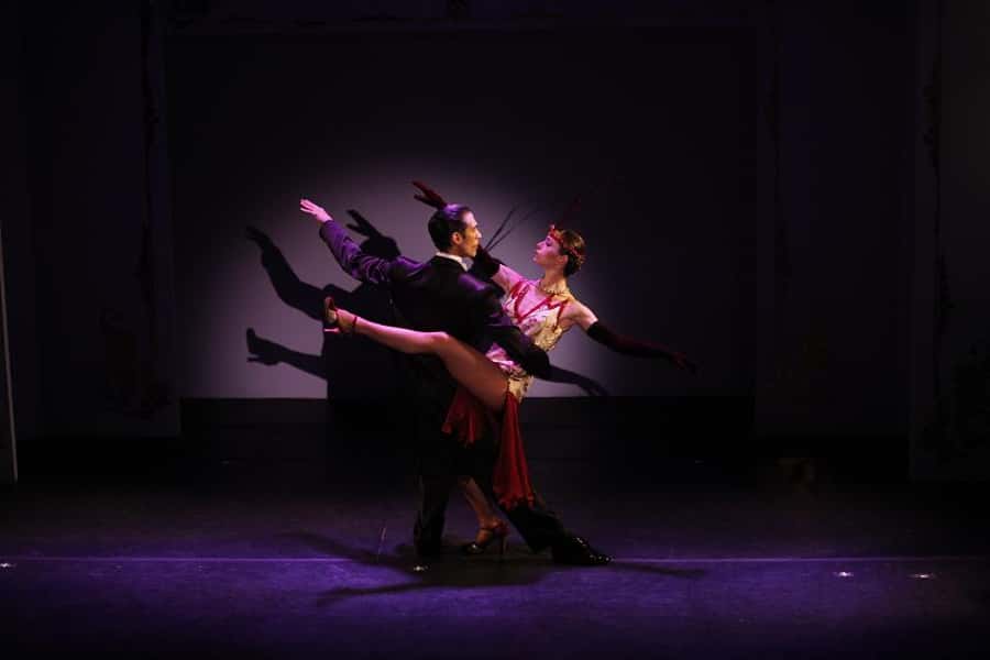 Tango Show at Café de los Angelitos - The bandoneon factor: why this orchestra hits harder
