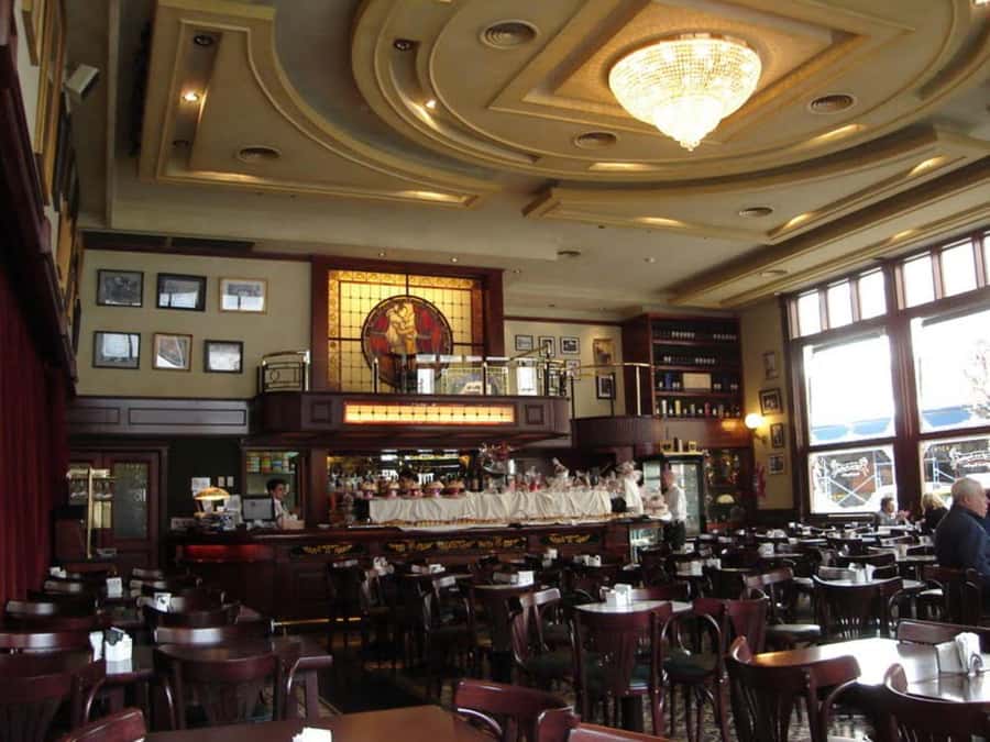 Tango Show at Café de los Angelitos - Dinner with the show: real value, but know what to expect