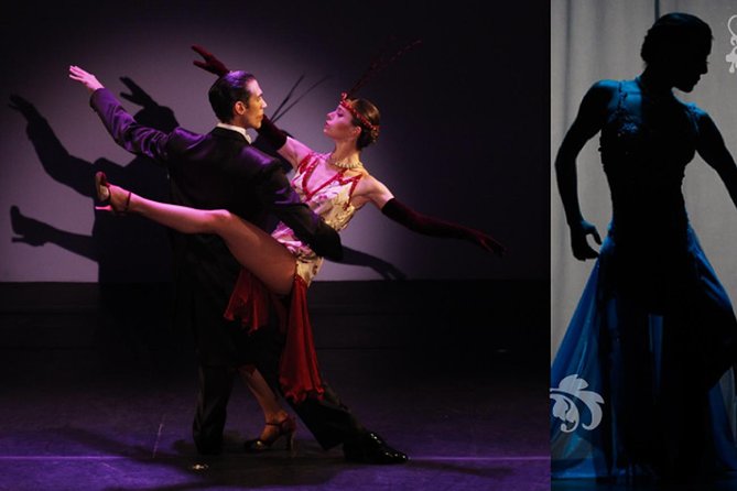 Tango Show at Café de los Angelitos, with Optional Dinner - Café de los Angelitos: the tango venue part that actually matters